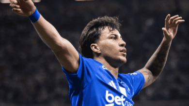 Kaio Jorge decide e Cruzeiro vence o Atlético-MG para conquistar o Mineiro