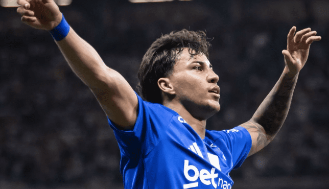 Kaio Jorge decide e Cruzeiro vence o Atlético-MG para conquistar o Mineiro