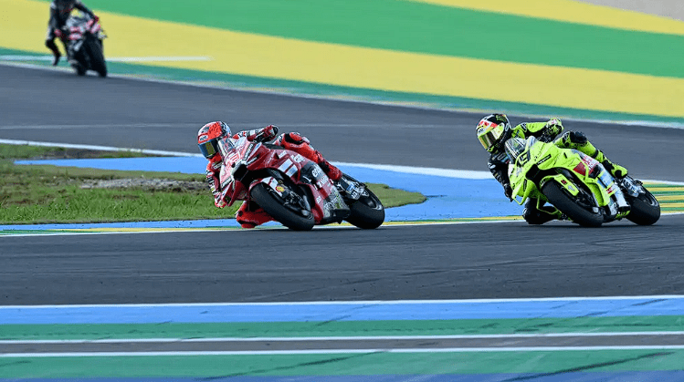 MotoGP reduz número de voltas do GP do Brasil após desgaste na pista