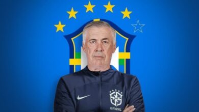Carlo Ancelotti, treinador da Seleção Brasileira, usou as redes sociais para falar o que espera do confronto contra a Seleção Francesa, próxima adversária, em amistoso que será realizado na Data Fifa de março.nnO italiano publicou uma imagem no instagram nesta terça-feira (10), em sua página oficial do Instagram. O comandante do Brasil entende que os franceses representam um bom teste às vésperas da Copa do Mundo.nnAlém da França, o Brasil também enfrentará a Croácia, no dia 31 de março, também em solo estadunidense.nA convocação da Seleção Brasileira para os amistosos da Data Fifa será realizada na próxima segunda-feira (16), na sede da CBF, no Rio de Janeiro, às 15h30 (de Brasília).nhttps://stories.cnnbrasil.com.br/esportes/real-madrid-confirma-lesao-e-rodrygo-esta-fora-da-copa-do-mundo/