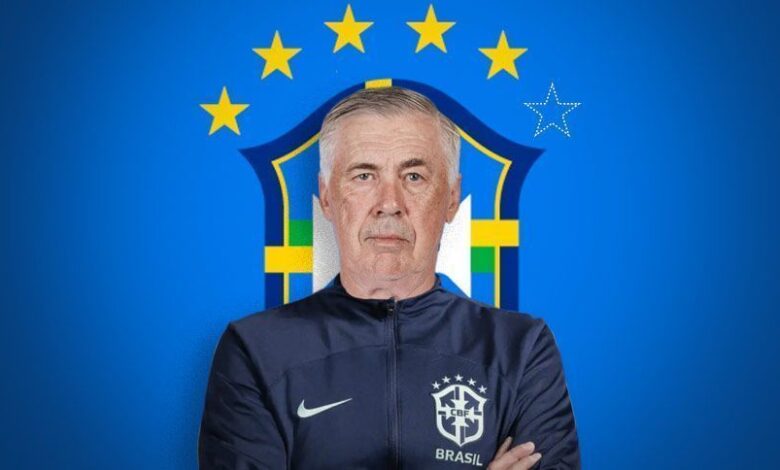 Carlo Ancelotti, treinador da Seleção Brasileira, usou as redes sociais para falar o que espera do confronto contra a Seleção Francesa, próxima adversária, em amistoso que será realizado na Data Fifa de março.nnO italiano publicou uma imagem no instagram nesta terça-feira (10), em sua página oficial do Instagram. O comandante do Brasil entende que os franceses representam um bom teste às vésperas da Copa do Mundo.nnAlém da França, o Brasil também enfrentará a Croácia, no dia 31 de março, também em solo estadunidense.nA convocação da Seleção Brasileira para os amistosos da Data Fifa será realizada na próxima segunda-feira (16), na sede da CBF, no Rio de Janeiro, às 15h30 (de Brasília).nhttps://stories.cnnbrasil.com.br/esportes/real-madrid-confirma-lesao-e-rodrygo-esta-fora-da-copa-do-mundo/