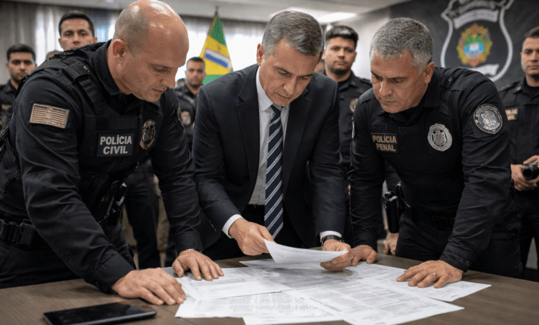 A nova portaria que institui o curso obrigatório de formação para policiais penais em Goiás ampliou o debate sobre gestão, efetivo e burocracia no sistema prisional. A medida estabelece que o servidor só poderá exercer plenamente suas funções após concluir a capacitação. O modelo prevê uma estrutura extensa de formação, com módulos acadêmicos e técnicos simultâneos. Na prática, cria-se uma etapa formal entre a nomeação e o exercício efetivo do cargo. A carga horária elevada chama atenção nos bastidores administrativos. O volume de horas exigidas tende a impactar o ritmo de incorporação de novos servidores ao sistema. Há preocupação direta com o efeito operacional da medida. Caso ocorram reprovações ou atrasos, o déficit funcional pode se tornar um problema estrutural nas unidades prisionais. A norma também estabelece consequências funcionais claras. Servidores que não concluírem o curso com aproveitamento poderão ser direcionados a funções administrativas. Esse dispositivo levanta questionamentos sobre a flexibilidade da gestão penitenciária. Em um sistema que já opera sob pressão, a limitação de atuação pode gerar sobrecarga em equipes ativas. Especialistas apontam que a exigência formativa reforça a profissionalização da carreira. No entanto, alertam que o equilíbrio entre qualificação e operacionalidade será decisivo. Outro ponto sensível é a centralização das decisões pedagógicas. A regulamentação permite ajustes internos na estrutura do curso conforme critérios administrativos. Essa autonomia institucional, embora técnica, amplia o poder de gestão sobre a formação e a carreira funcional. O impacto político-administrativo dessa prerrogativa ainda será observado na prática. Nos bastidores da segurança pública, a medida é vista como estruturante. Ao mesmo tempo, há receio de que a burocratização aumente a rigidez do sistema. A exigência de formação como condição para o exercício do cargo altera a dinâmica tradicional de ingresso. O modelo aproxima a Polícia Penal de estruturas mais formalizadas de carreira. Há também implicações orçamentárias indiretas. A implementação do curso exige estrutura pedagógica, logística e acompanhamento administrativo contínuo. A execução pela Escola Superior de Polícia Penal reforça a institucionalização do processo formativo. Isso indica um movimento de fortalecimento da formação interna do sistema. Por outro lado, a ampliação estrutural pode demandar novos investimentos públicos. Custos operacionais e administrativos tendem a crescer com a consolidação do modelo. A política de formação rígida surge em um contexto de maior cobrança por eficiência na segurança prisional. A gestão busca padronizar procedimentos e elevar o nível técnico dos servidores. Entretanto, a padronização excessiva pode gerar entraves práticos. Sistemas prisionais exigem respostas rápidas e flexibilidade operacional. O risco de gargalos administrativos passa a integrar o debate interno. A demora na formação pode refletir diretamente na rotina das unidades penais. Politicamente, a portaria sinaliza uma estratégia de fortalecimento institucional. A profissionalização do quadro penal é apresentada como eixo central da gestão. Ainda assim, a recepção da medida tende a depender da execução concreta. A distância entre norma e prática será determinante para sua avaliação pública. Se bem implementado, o curso pode elevar o padrão técnico do sistema penitenciário. Caso contrário, poderá ser percebido como mais uma camada burocrática sobre uma estrutura já pressionada. No cenário administrativo, o desafio será equilibrar rigor técnico e eficiência operacional. A efetividade da política formativa dependerá da capacidade de qualificar sem comprometer a presença funcional nas unidades prisionais.