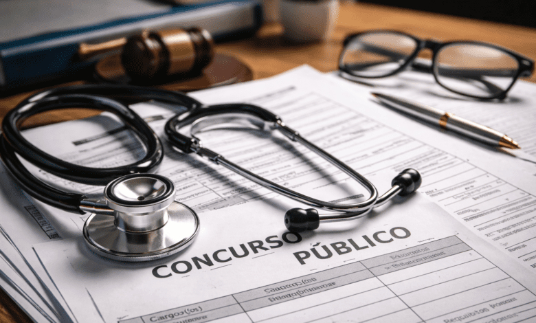 Nova retificação muda regras de concurso da Saúde em Goiás