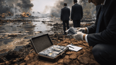 Danos ambientais crescem enquanto sanções perdem efeito dissuasório