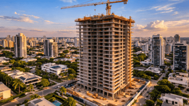 Licenciamento urbanístico orienta expansão imobiliária na capital