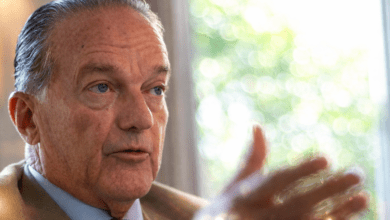 Bornhausen confirma decisão articulada com Kassab sobre Ratinho Júnior ao Planato