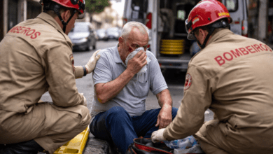 Ataque covarde contra idosos reacende debate sobre segurança no trânsito