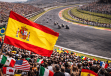Espanha lidera fluxo de turistas estrangeiros para o MotoGP