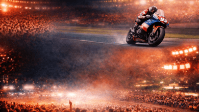 MotoGP movimenta noites de Goiânia com line-up diversificado de artistas