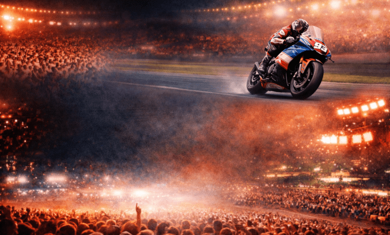 MotoGP movimenta noites de Goiânia com line-up diversificado de artistas