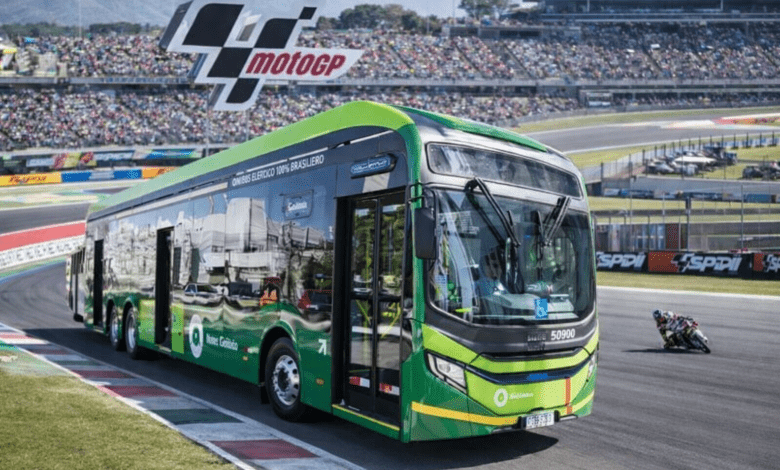 Goiânia cria esquema especial de transporte para MotoGP