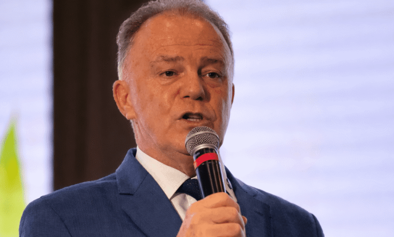 Mensagens apreendidas colocam governador do ES no radar da Polícia Federal