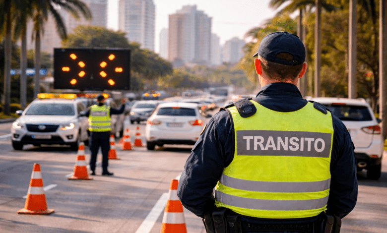 Prefeitura promove reestruturação administrativa na gestão de trânsito de Goiânia