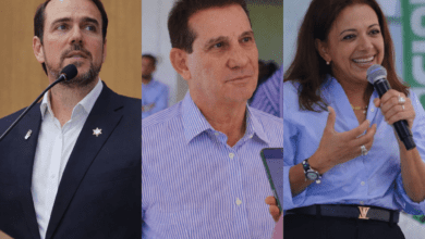 Senado amplia tensão interna na base de Caiado e Daniel