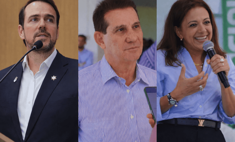 Senado amplia tensão interna na base de Caiado e Daniel