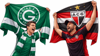 Final do Goianão 2026 promete estádios lotados e rivalidade em evidência