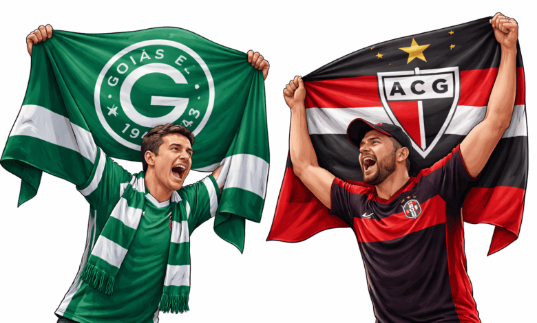Final do Goianão 2026 promete estádios lotados e rivalidade em evidência