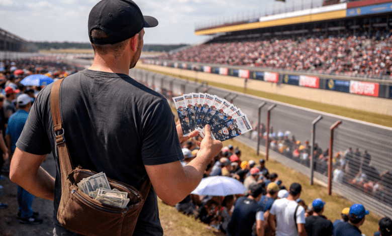 olícia investiga fraude na venda de ingressos da MotoGP