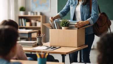 Exonerações de professores reacendem alerta sobre evasão na rede estadual