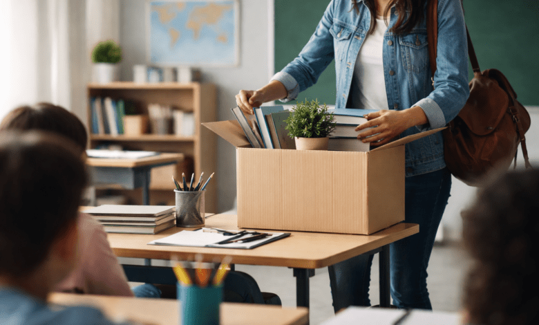 Exonerações de professores reacendem alerta sobre evasão na rede estadual