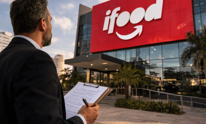 MP-GO defende condenação do iFood por prática de pedido mínimo