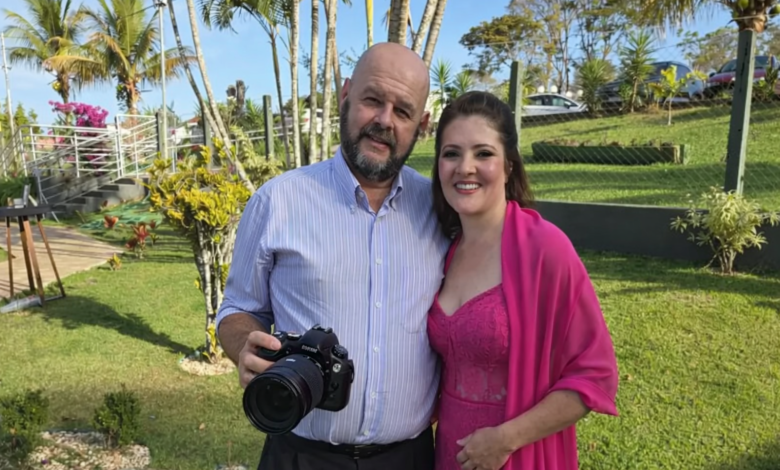 Fotógrafo de Goiânia morre após complicações da dengue