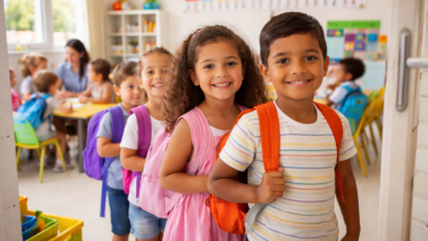 Mais de 31 mil crianças aguardam vaga em creches e pré-escolas em Goiás