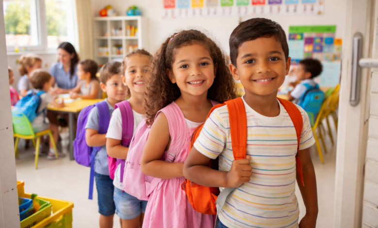 Mais de 31 mil crianças aguardam vaga em creches e pré-escolas em Goiás