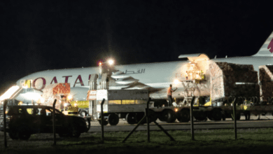 Logística da MotoGP desembarca para etapa em Goiânia