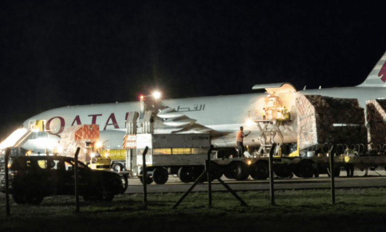 Logística da MotoGP desembarca para etapa em Goiânia