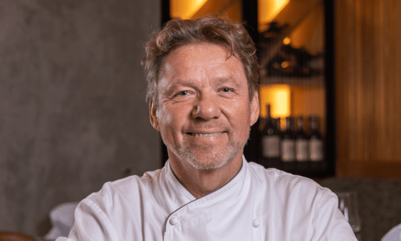 O encontro da Itália com o Brasil pelas mãos de Claude Troisgros