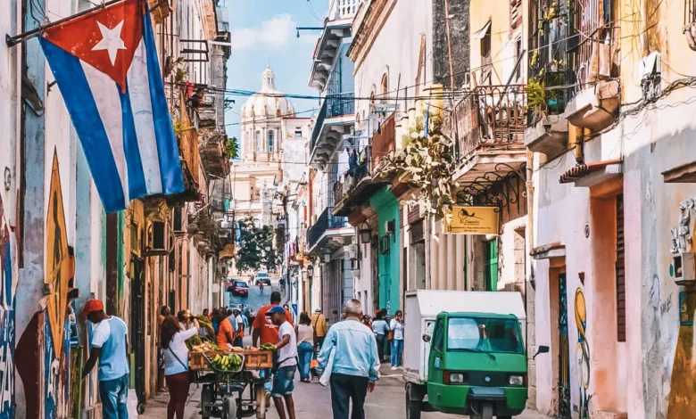 Blecautes e escassez de combustível agravam crise em Cuba