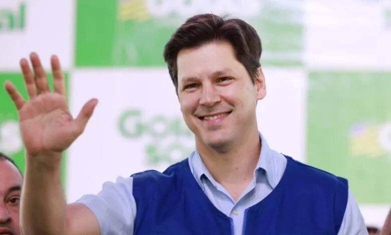 Expectativa de Daniel Vilela de assumir o governo desaba com movimento nacional do PSD