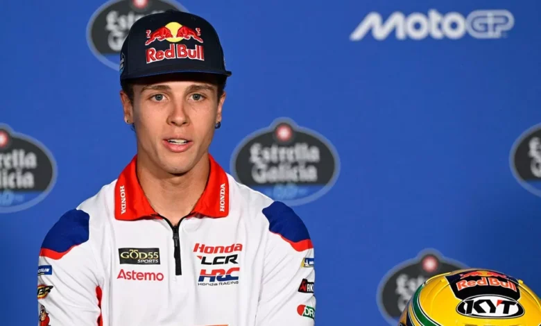 Diogo Moreira evita pressão por correr em casa e prioriza rotina técnica em Goiânia