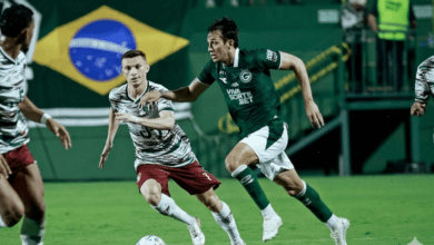 Goiás impõe autoridade e avança com goleada na Copa do Brasil