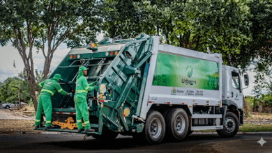 Limpeza urbana entra na pauta de fiscalização administrativa em Goiânia