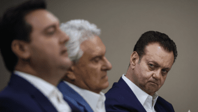 Caiado fica na lanterna entre governadores em nova pesquisa para 2026