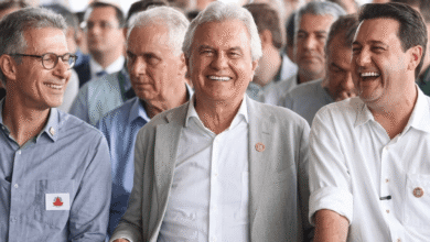 Corrida pela terceira via mostra Ratinho Jr. e Zema à frente de Caiado