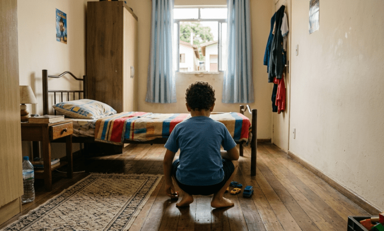 Agressões justificadas como “correção” levam pai à prisão em Goiânia