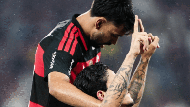 Pedro brilha e Flamengo domina Cruzeiro em noite simbólica no Maracanã