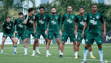 Goiás descarta time misto e escala força máxima na Copa do Brasil