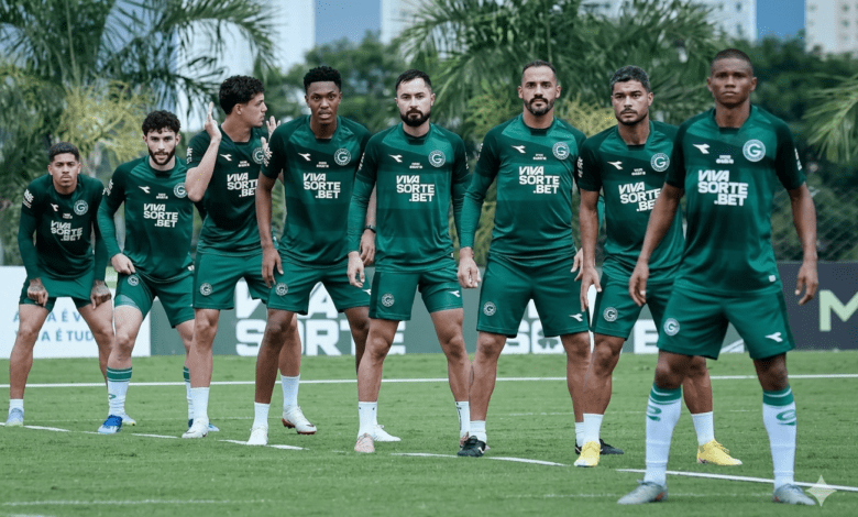 Goiás descarta time misto e escala força máxima na Copa do Brasil