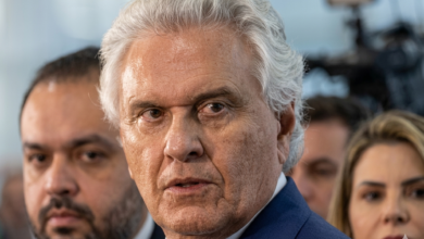 Caiado sai do jogo presidencial e provoca terremoto na própria base