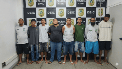 Polícia desarticula grupo da Força Jovem ligado ao tráfico e à violência entre torcidas