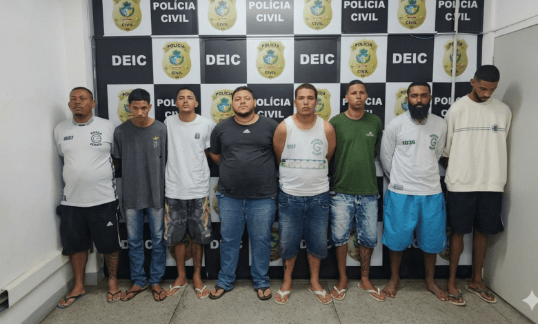 Polícia desarticula grupo da Força Jovem ligado ao tráfico e à violência entre torcidas