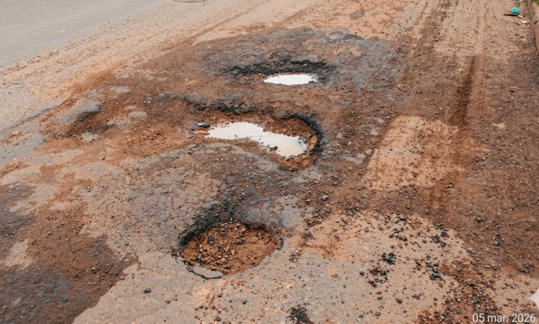 Abandono de ruas em São Miguel do Araguaia vira alvo de ação judicial