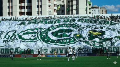 Torcida do Goiás esgota carga de ingressos para final na Serrinha