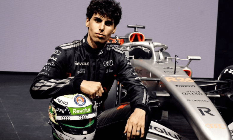 Bortoleto projeta evolução em segundo ano na F1 com estrutura da Audi