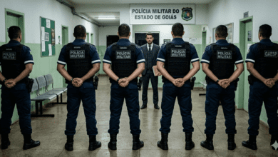 Justiça Militar torna réus seis policiais de Anápolis por tortura