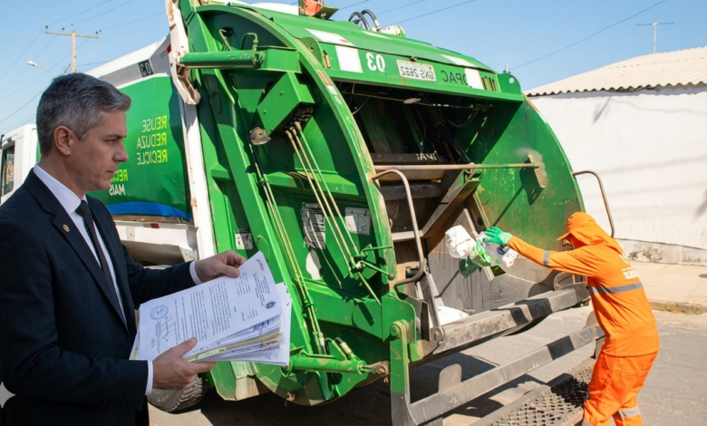 TCM aponta superfaturamento de R$ 9 milhões em Anápolis